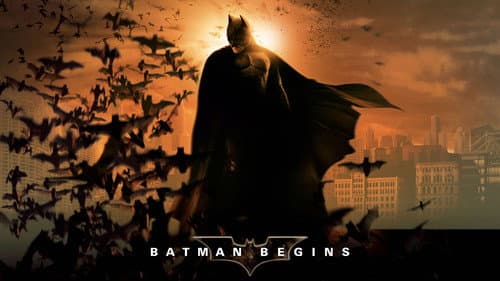 Batman Begins still