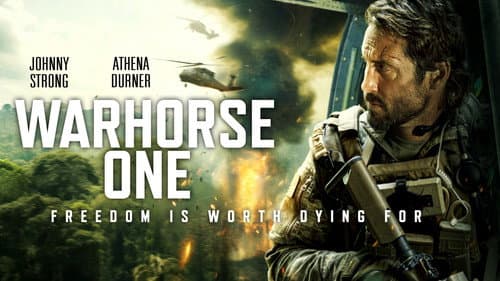 Warhorse One still