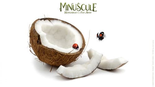 Minuscule 2: Mandibles from Far Away still