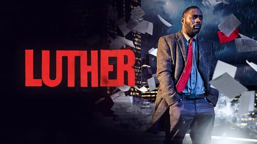 Luther still
