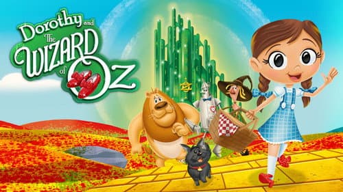 Dorothy and the Wizard of Oz still