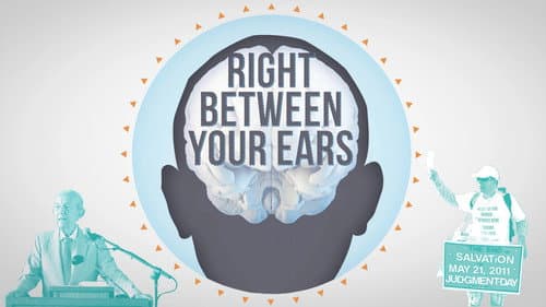 Right Between Your Ears still