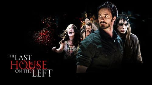 The Last House on the Left still