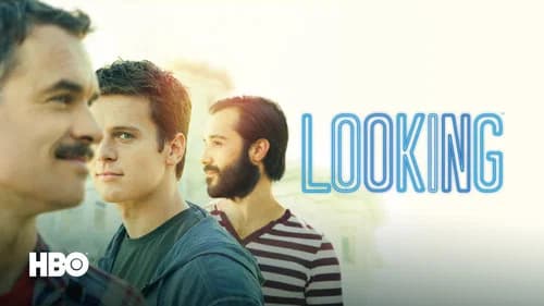 Looking still