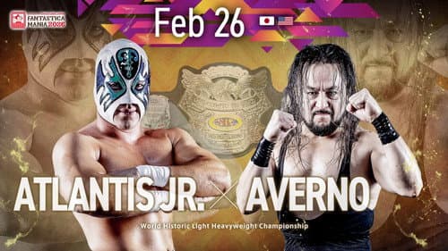 NJPW Presents CMLL Fantastica Mania 2026 - Day 6 still