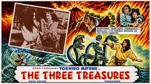 The Three Treasures still