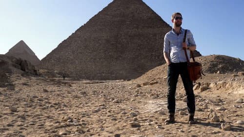 The Man who Discovered Egypt still