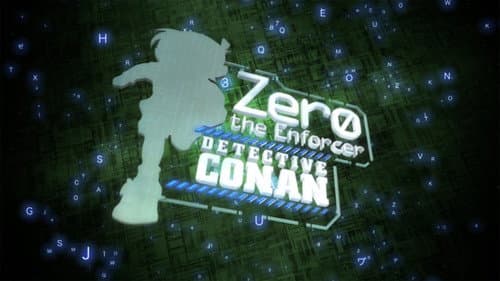 Case Closed: Zero the Enforcer still