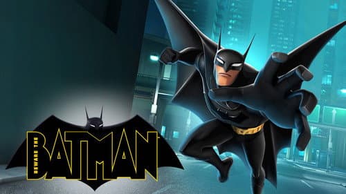 Beware the Batman still