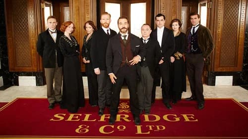 Mr Selfridge still