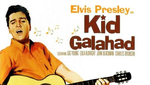 Kid Galahad still