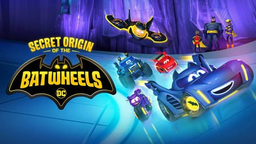 Batwheels still