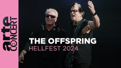 The Offspring - Hellfest 2024 still