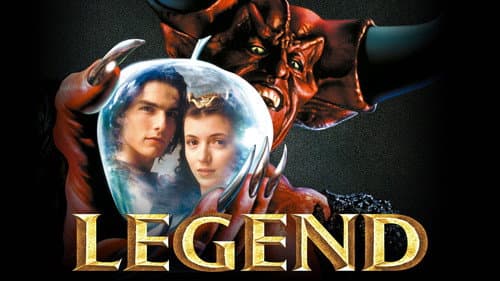 Legend still