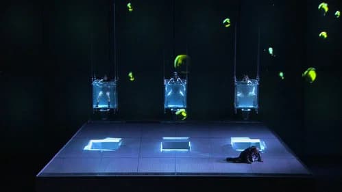 Wagner: Das Rheingold still