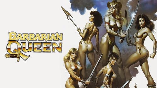 Barbarian Queen still