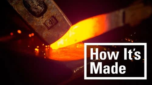 How It's Made still
