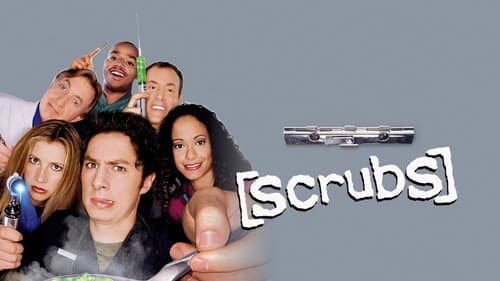 Scrubs still