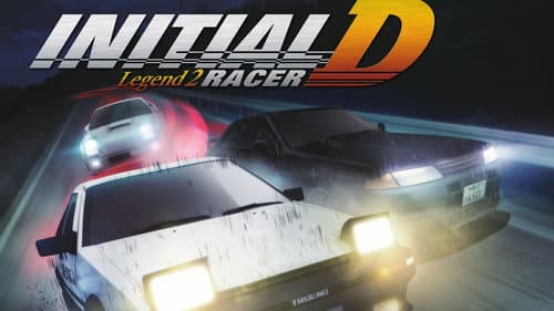 Initial D Legend 2: Racer still