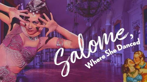 Salome, Where She Danced still