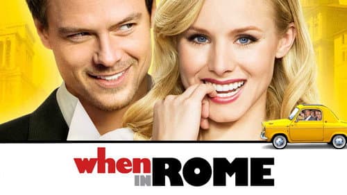 When in Rome still