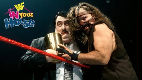 WWE In Your House 11: Buried Alive still
