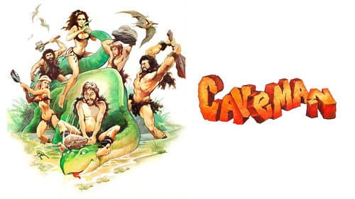 Caveman still
