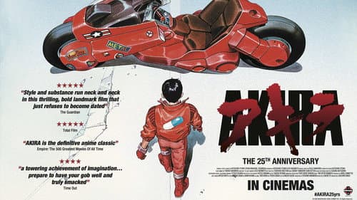 Akira still