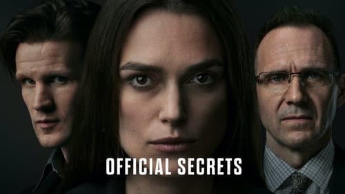 Official Secrets still