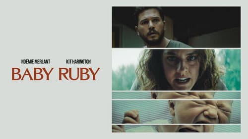 Baby Ruby still