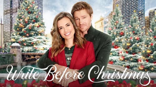 Write Before Christmas still