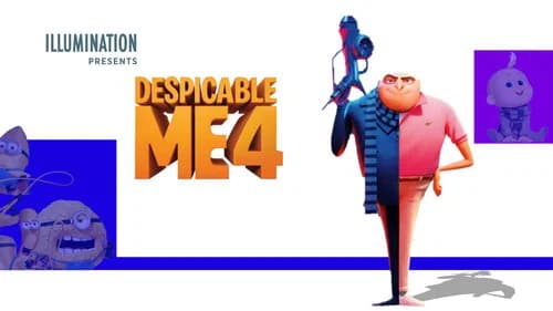 Despicable Me 4 still