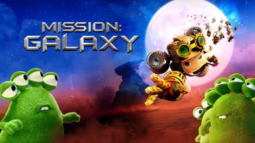 Axel 2: Adventures of the Spacekids still