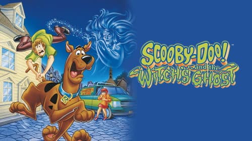 Scooby-Doo! and the Witch's Ghost still