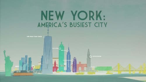 New York: America's Busiest City still