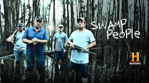 Swamp People still