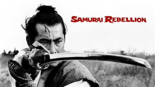 Samurai Rebellion still