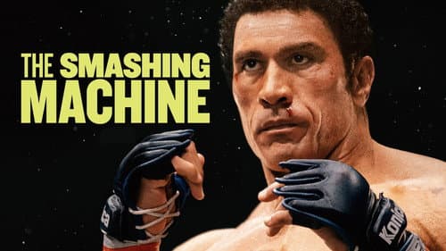 The Smashing Machine still