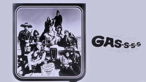Gas! -Or- It Became Necessary to Destroy the World in Order to Save It. still
