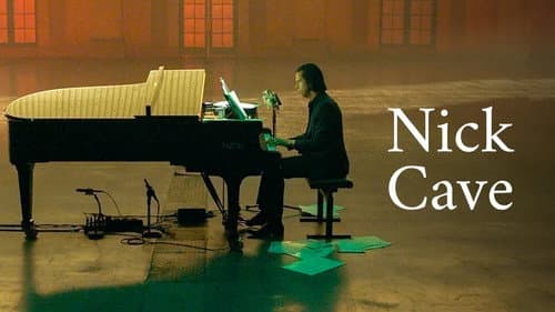 Idiot Prayer: Nick Cave Alone at Alexandra Palace still