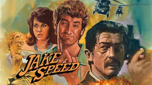 Jake Speed still