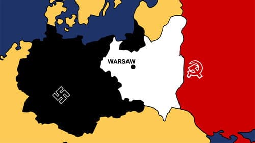 Battle for Warsaw still
