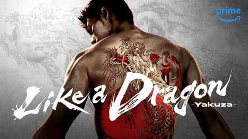 Like a Dragon: Yakuza still