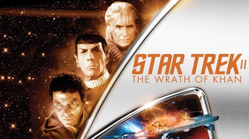 Star Trek II: The Wrath of Khan still