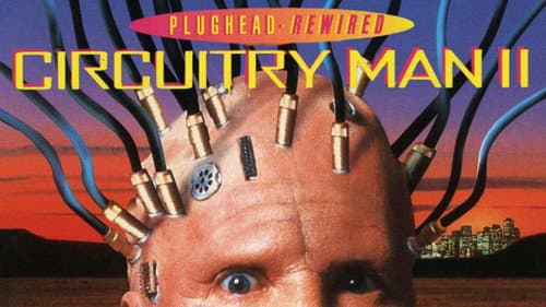 Plughead Rewired: Circuitry Man II still