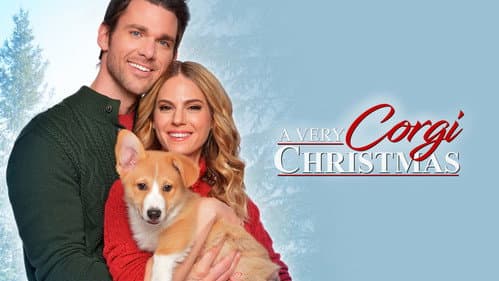 A Very Corgi Christmas still