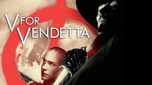 V for Vendetta still