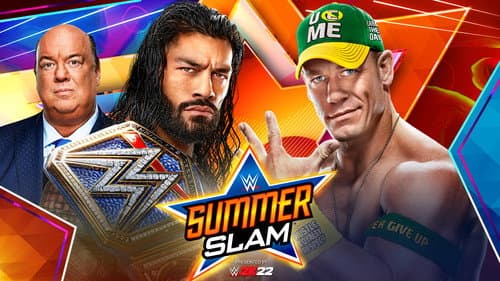 WWE SummerSlam 2021 still