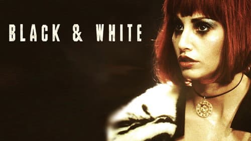 Black & White still
