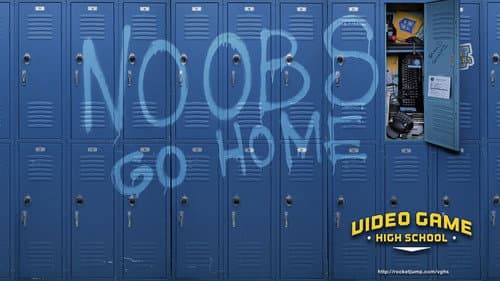 VGHS: The Movie still